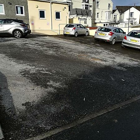 2 Bedroom Modern Apartment, Uplands, Swansea Esterno foto