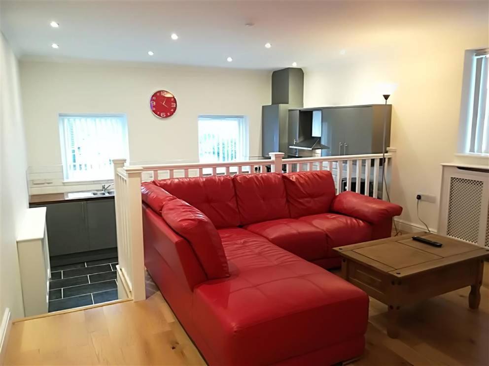 2 Bedroom Modern Apartment, Uplands, Swansea Esterno foto